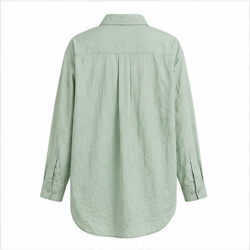 Hobz Blouse 1575- Sage Green