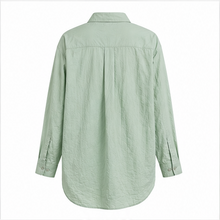 Hobz Blouse 1575- Sage Green