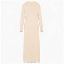 Hobz Dress 002- Cream
