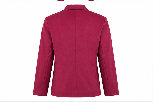 Hobz Blazer 1885 - Fuchsia