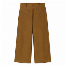 Hobz Pants 1469- Brown