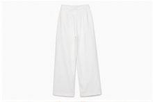 Hobz Pants 1694- White