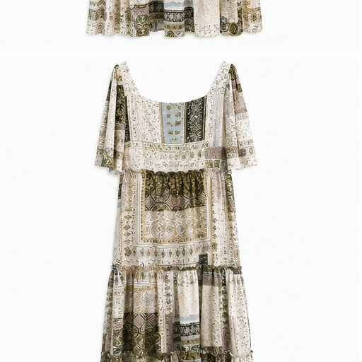 Hobz Dress 30357