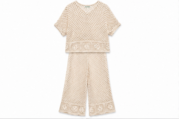 Hobz Set 30355- Cream