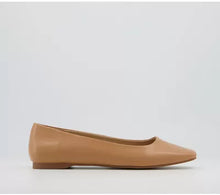 Flat Brown Boots