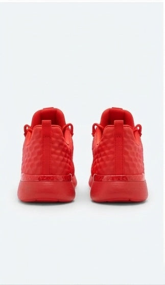 Red Sneakers