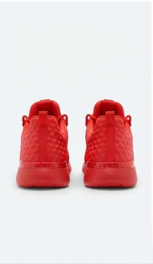 Red Sneakers
