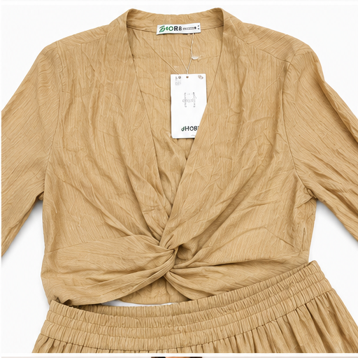 Hobz Suits 1667- Camel