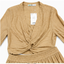 Hobz Suits 1667- Camel