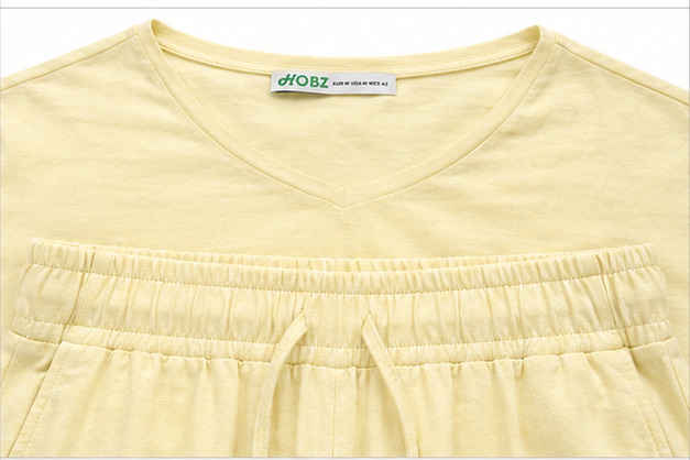 Hobz Set 1059 - Yellow