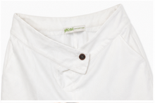 Hobz Pants 1694- White