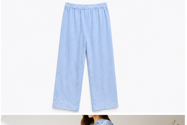 Hobz Set 11639- Baby Blue