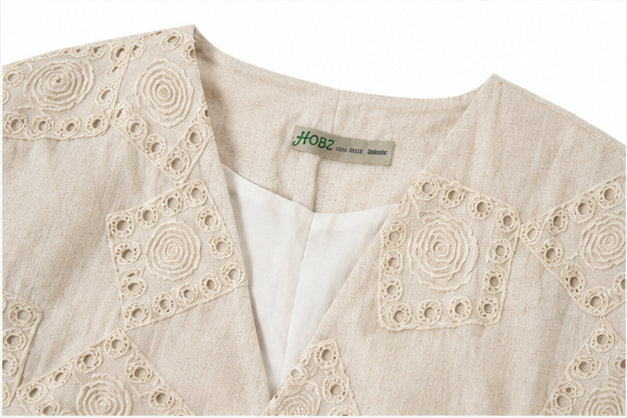 Hobz Set 910- Cream