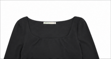 Hobz Dress 20295- Black