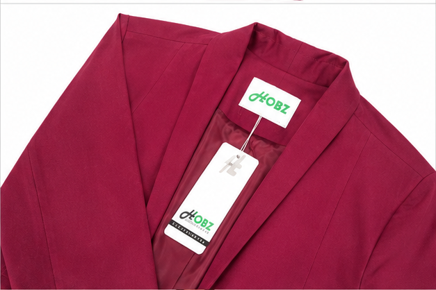 Hobz Blazer 1885 - Fuchsia