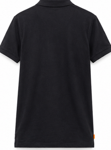 Timberland Black Polo Shirt view 3
