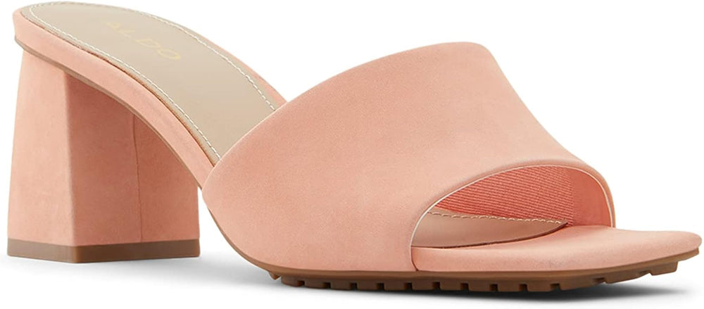 Pink Mules