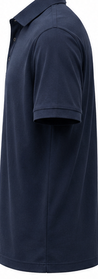 Navy Classic Polo Shirt - product detail