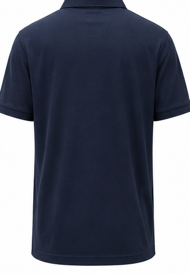 Navy Classic Polo Shirt - product detail
