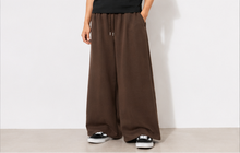 Hobz Pants 040002- Brown