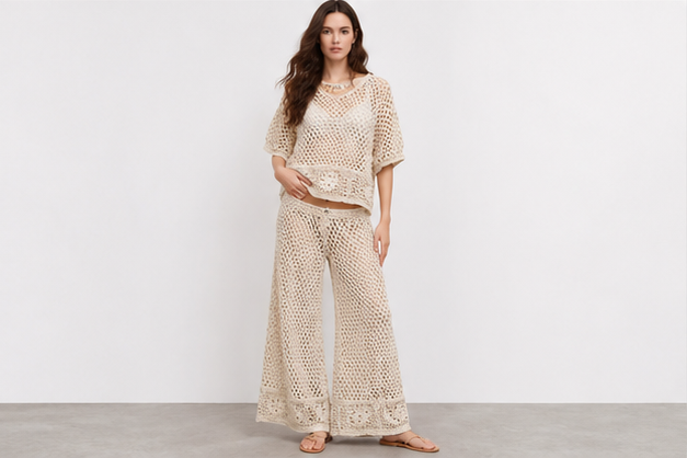 Hobz Set 30355- Cream