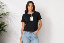 Hobz Top S1- Black