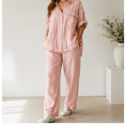 Hobz Set 1516- Pink