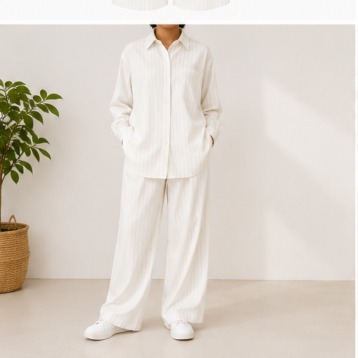 Hobz Suits  90005 - White