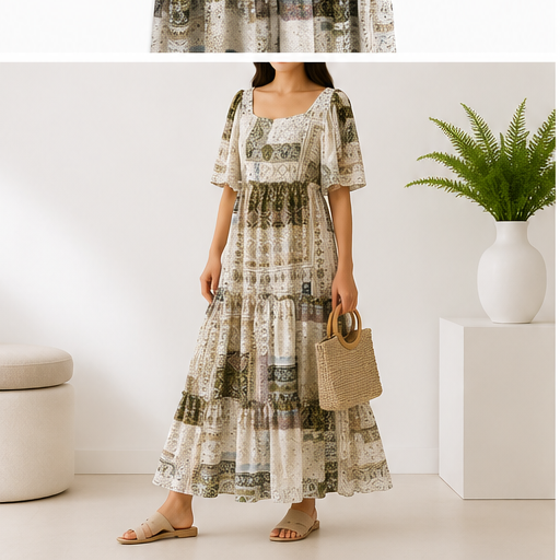 Hobz Dress 30357