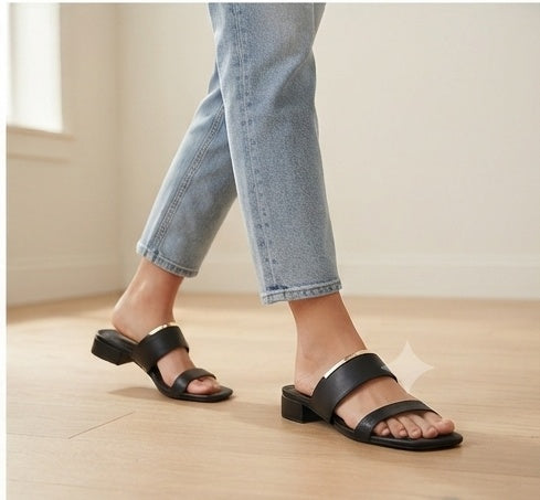 Black Mules