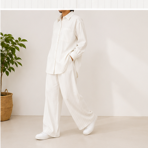 Hobz Suits  90005 - White