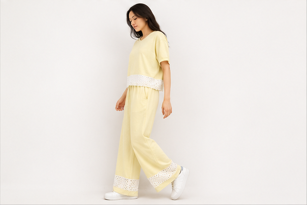Hobz Set 1059 - Yellow