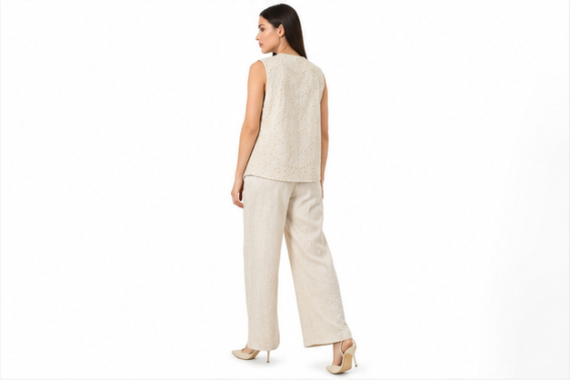 Hobz Set 910- Cream