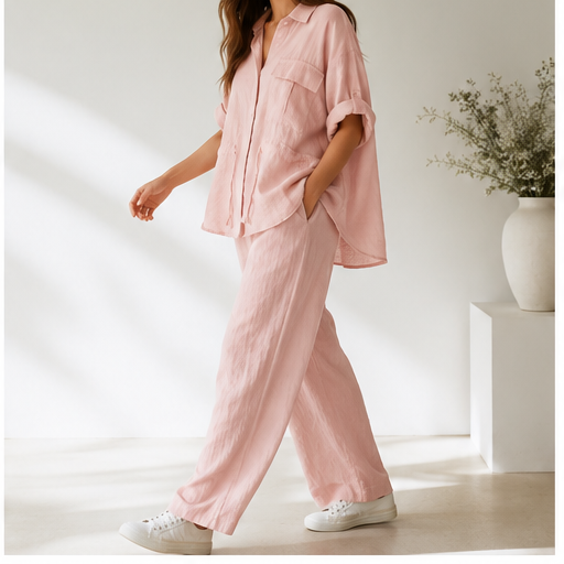 Hobz Set 1516- Pink