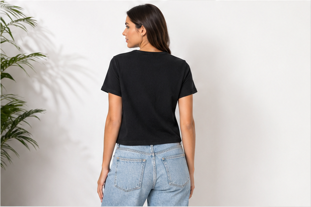 Hobz Top S1- Black