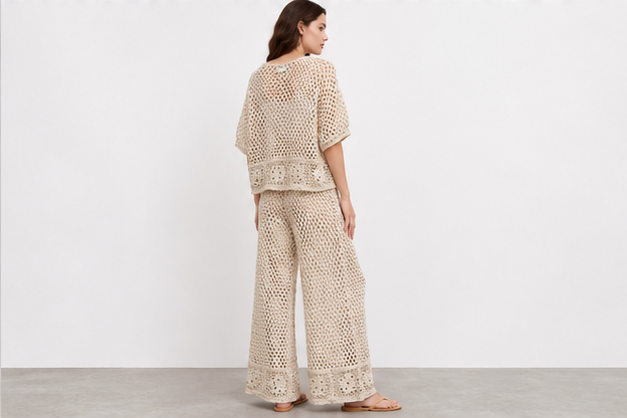 Hobz Set 30355- Cream