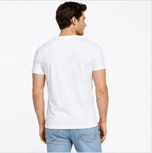 GUESS White Men's T-Shirt – Style 086