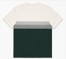 GUESS White / Dark Green Men's T-Shirt – Style 090