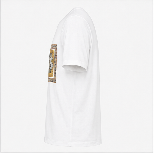 GUESS White Men's T-Shirt – Style 089