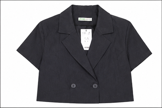Hobz Blazer 30368 - Black