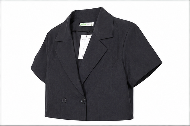 Hobz Blazer 30368 - Black