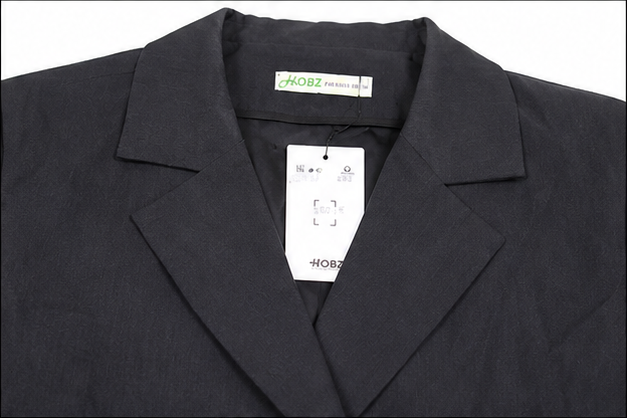 Hobz Blazer 30368 - Black