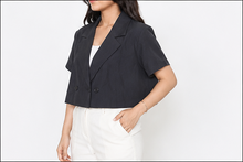 Hobz Blazer 30368 - Black