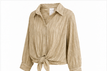 Hobz Blouse 010010- Beige