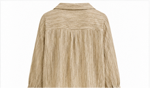 Hobz Blouse 010010- Beige
