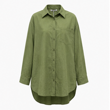 Hobz Blouse 1575- Green
