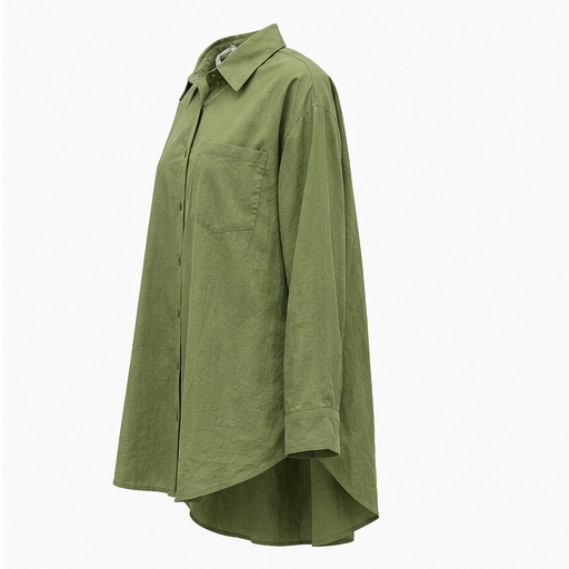 Hobz Blouse 1575- Green