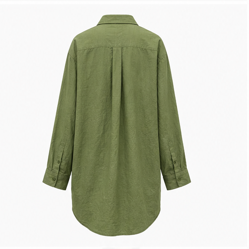Hobz Blouse 1575- Green