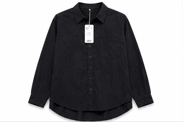 Hobz Blouse 1575- Black