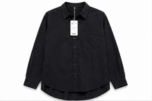 Hobz Blouse 1575- Black